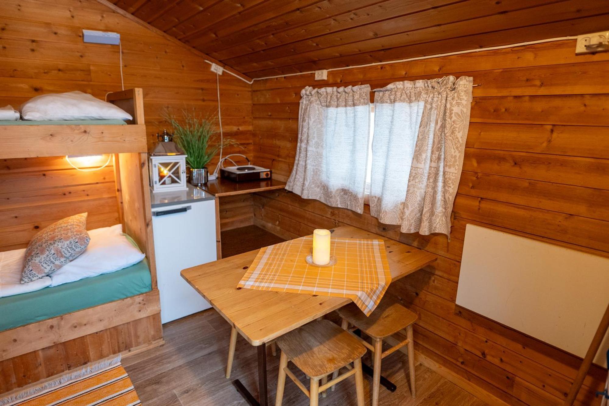 Sortland Camping Og Motell As Exterior foto